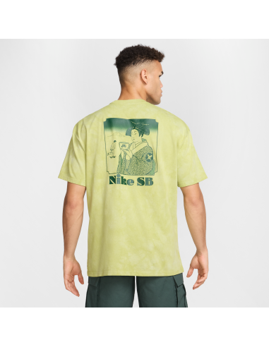 Nike SB Yuto Tshirt Olive Aura HJ0808311 MBS