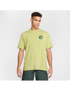 Nike SB Yuto Tshirt Olive Aura HJ0808311 MBS