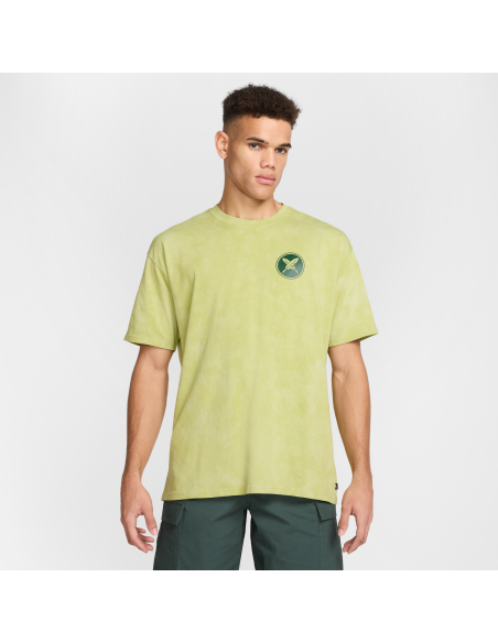 Nike SB Yuto Tshirt Olive Aura HJ0808311 MBS