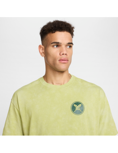 Nike SB Yuto Tshirt Olive Aura HJ0808311 MBS