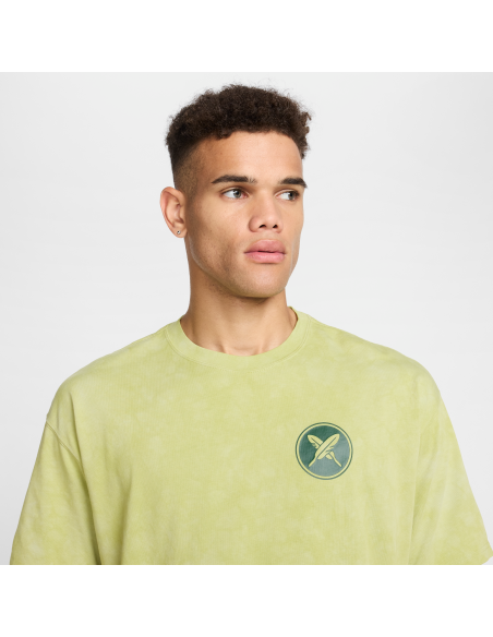 Nike SB Yuto Tshirt Olive Aura HJ0808311 MBS