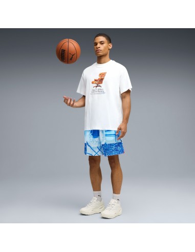 Puma LaMelo Ball LaFrancé RNR Triple White 31227402 MBS
