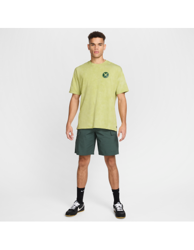 Nike SB Yuto Tshirt Olive Aura HJ0808311 MBS