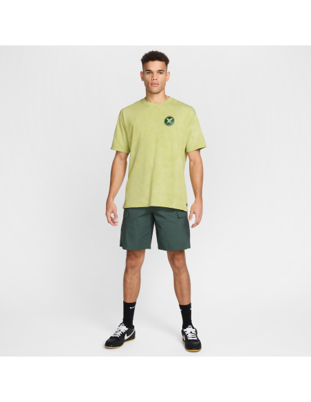 Nike SB Yuto Tshirt Olive Aura HJ0808311 MBS