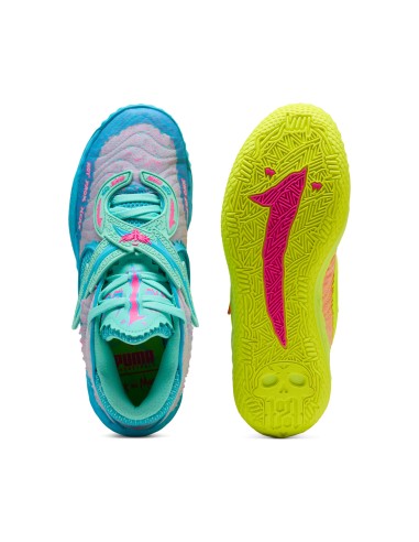 Puma LaMelo Ball MB05 Rick and Morty 31213001 MBS