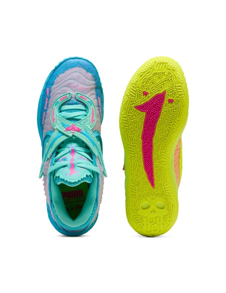 Puma LaMelo Ball MB05 Rick and Morty 31213001 MBS