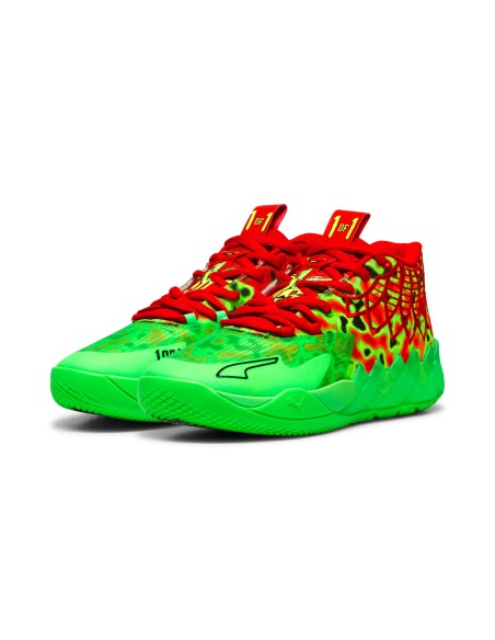 Puma LaMelo Ball MB01 Thermal 31050801 MBS