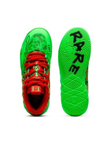 Puma LaMelo Ball MB01 Thermal 31050801 MBS