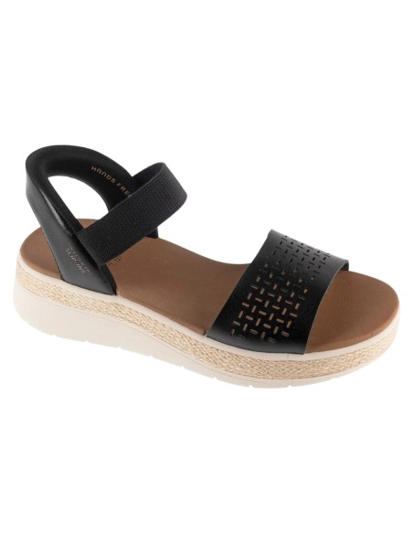 Skechers SlipIns Bobs Sun Ray 114415BLK