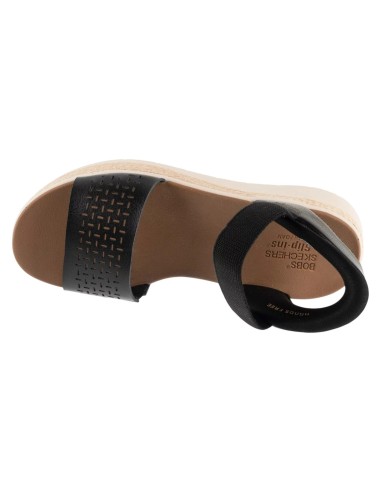 Skechers SlipIns Bobs Sun Ray 114415BLK