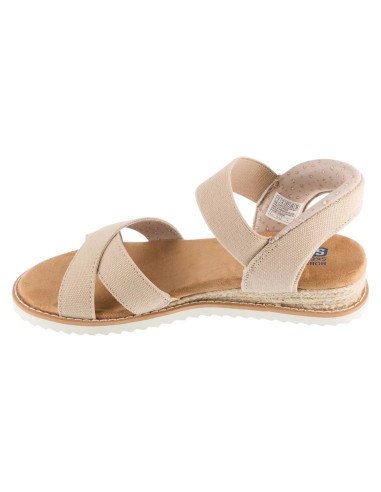 Skechers Desert KissGolden Lily 114418NAT