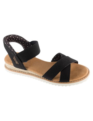 Skechers Desert KissGolden Lily 114418BLK