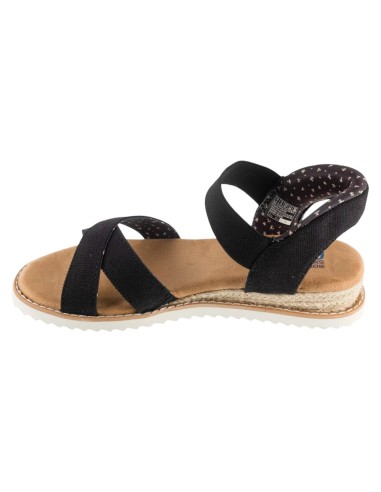 Skechers Desert KissGolden Lily 114418BLK