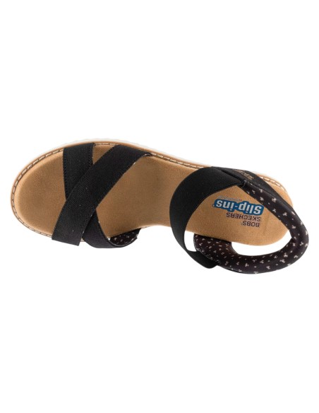 Skechers Desert KissGolden Lily 114418BLK