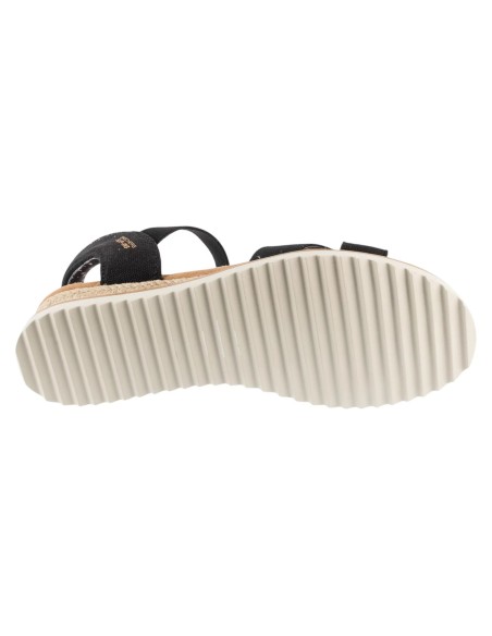 Skechers Desert KissGolden Lily 114418BLK