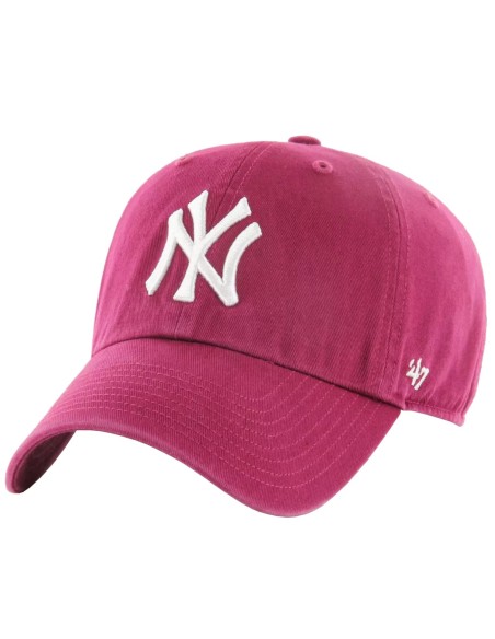 47 Brand New York Yankees Clean Up Cap BRGW17GWSNLGX