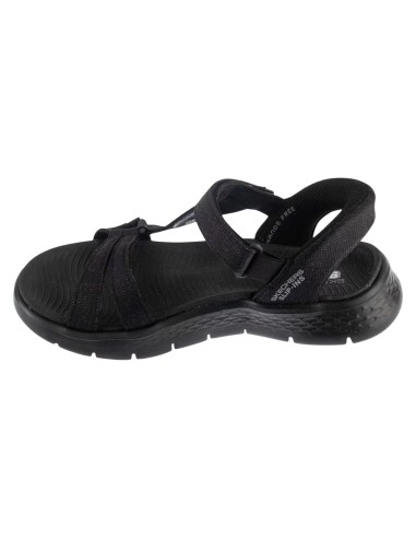 Skechers SlipIns Go Walk Flex Sandal Illuminate 141481BBK