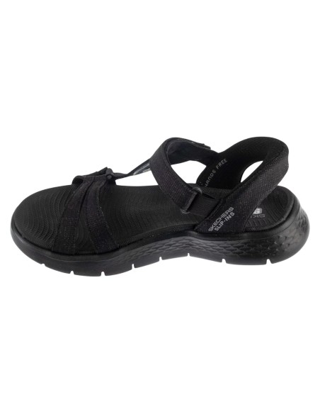 Skechers SlipIns Go Walk Flex Sandal Illuminate 141481BBK
