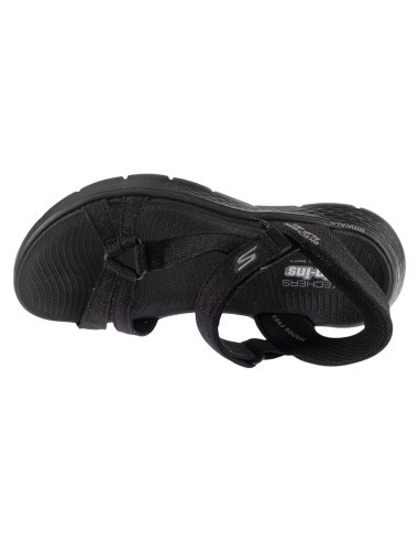Skechers SlipIns Go Walk Flex Sandal Illuminate 141481BBK