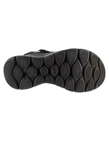 Skechers SlipIns Go Walk Flex Sandal Illuminate 141481BBK