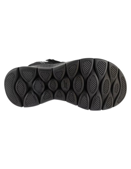 Skechers SlipIns Go Walk Flex Sandal Illuminate 141481BBK