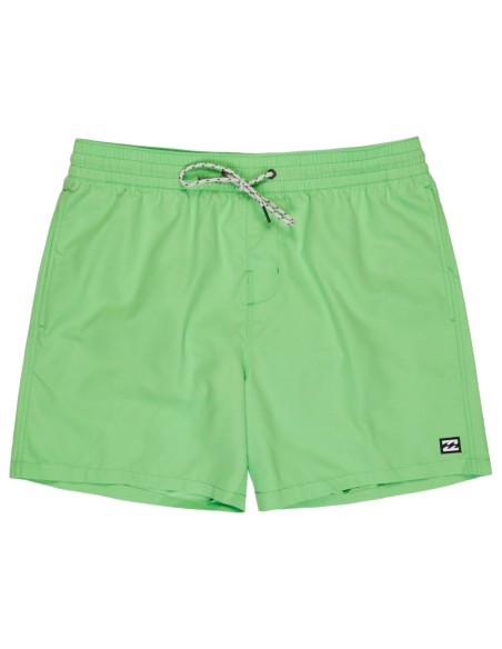 Quiksilver All Day Layback 16" Shorts EBYJV00134GGJ0