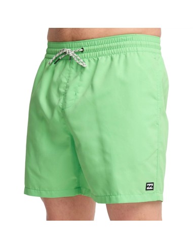 Quiksilver All Day Layback 16" Shorts EBYJV00134GGJ0