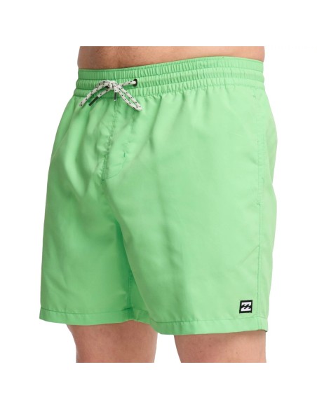 Quiksilver All Day Layback 16" Shorts EBYJV00134GGJ0