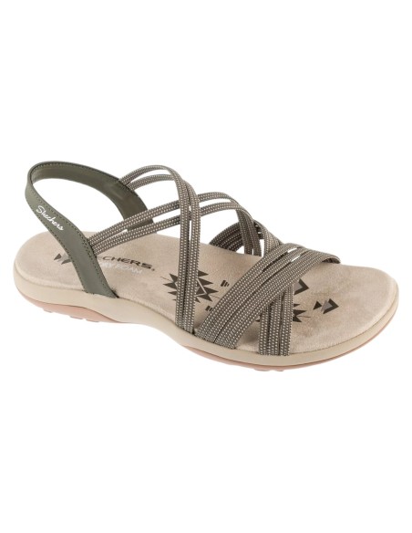 Skechers Reggae Slim Turn It Up 163117OLV