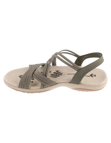 Skechers Reggae Slim Turn It Up 163117OLV