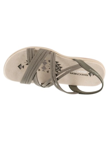 Skechers Reggae Slim Turn It Up 163117OLV