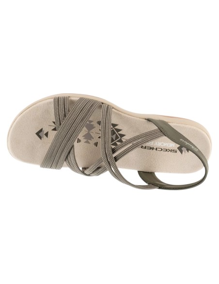 Skechers Reggae Slim Turn It Up 163117OLV