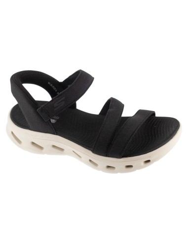 Skechers SlipIns GO Walk GlideStep 20 Sandal Ella 141269BKW