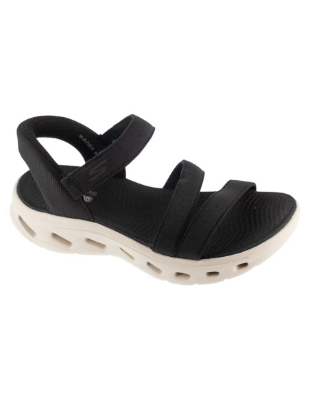Skechers SlipIns GO Walk GlideStep 20 Sandal Ella 141269BKW
