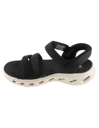 Skechers SlipIns GO Walk GlideStep 20 Sandal Ella 141269BKW
