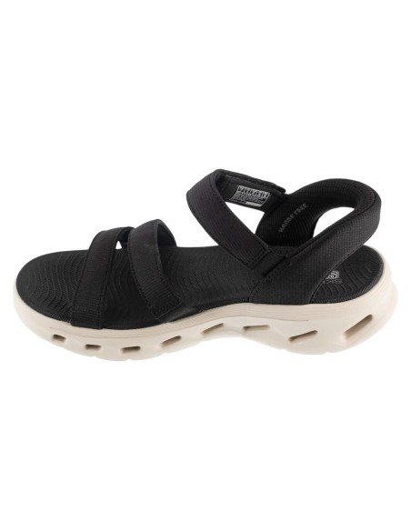 Skechers SlipIns GO Walk GlideStep 20 Sandal Ella 141269BKW