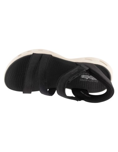 Skechers SlipIns GO Walk GlideStep 20 Sandal Ella 141269BKW