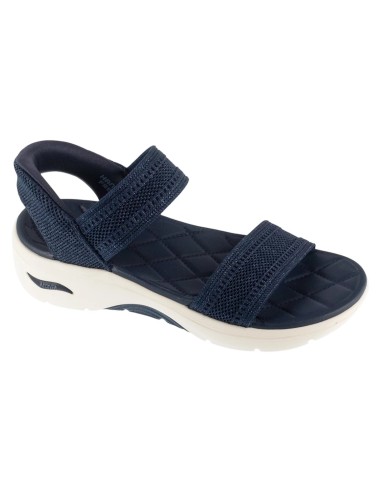Skechers SlipIns GO Walk Arch Fit 20 Sandal Kennedy 140844NVY