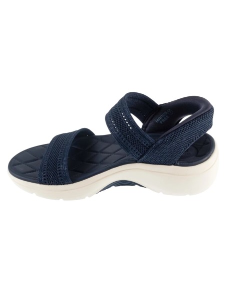Skechers SlipIns GO Walk Arch Fit 20 Sandal Kennedy 140844NVY