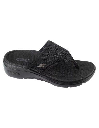 Skechers Go Walk Arch Fit 20 Sandal Carrie 140861BBK