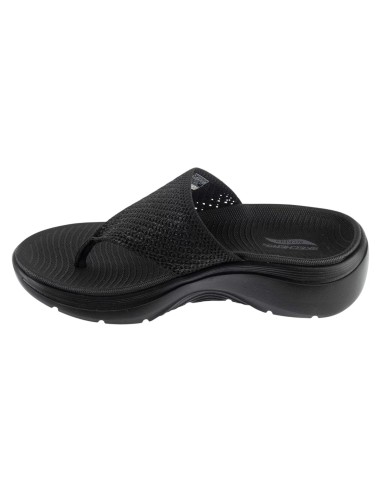 Skechers Go Walk Arch Fit 20 Sandal Carrie 140861BBK