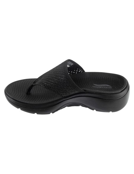 Skechers Go Walk Arch Fit 20 Sandal Carrie 140861BBK