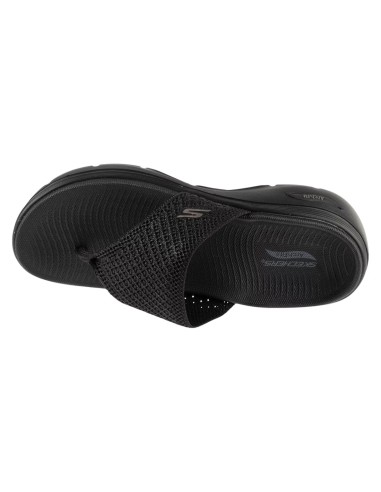 Skechers Go Walk Arch Fit 20 Sandal Carrie 140861BBK