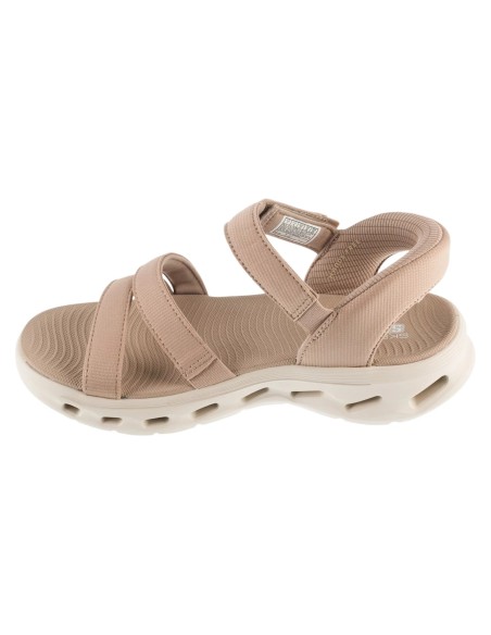 Skechers SlipIns GO Walk GlideStep 20 Sandal Ella 141269TPE
