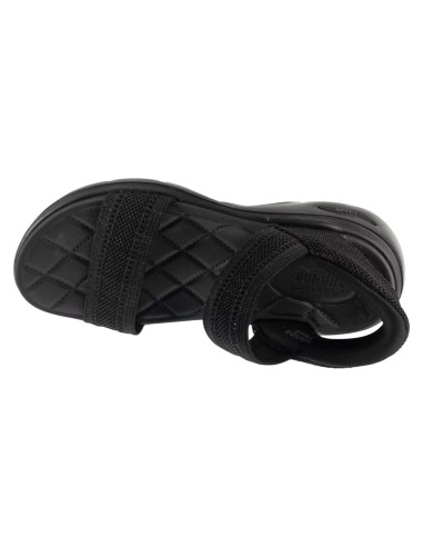 Skechers SlipIns GO Walk Arch Fit 20 Sandal Kennedy 140844BBK