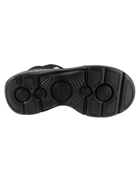 Skechers SlipIns GO Walk Arch Fit 20 Sandal Kennedy 140844BBK