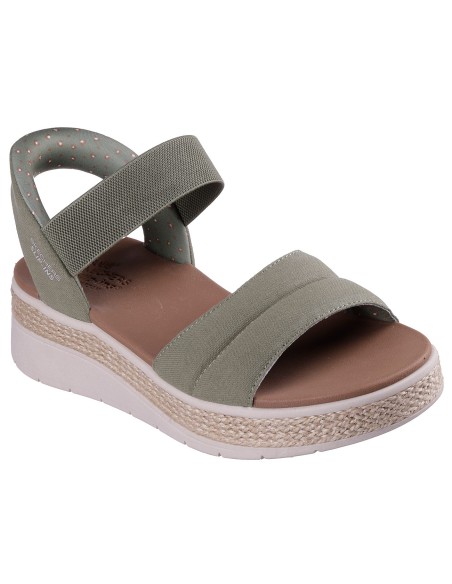Skechers SlipIns BOBS Sun Ray 114413OLV