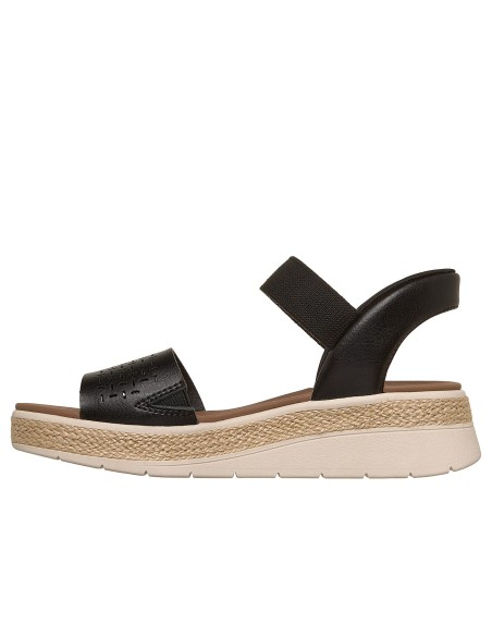 Skechers SlipIns Bobs Sun Ray 114415BLK