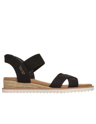 Skechers Desert KissGolden Lily 114418BLK