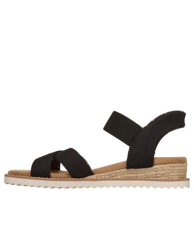Skechers Desert KissGolden Lily 114418BLK